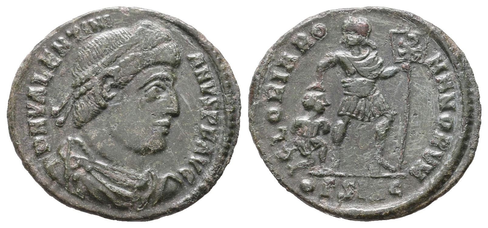 Valentinianus I., nummus