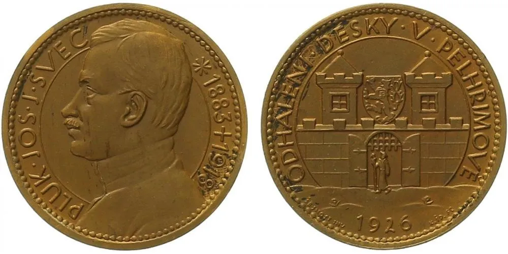 Šejnost Josef, 1878 - 1941 — 1