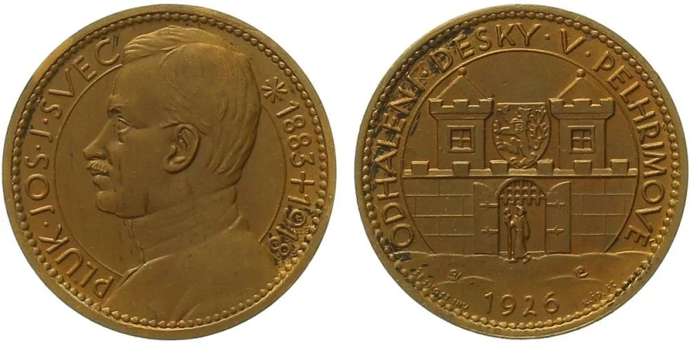 Šejnost Josef, 1878 - 1941 — 1