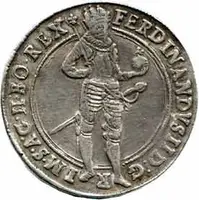 Ferdinand II., 1619 - 1637 (Mince dobrého zrna) — 1