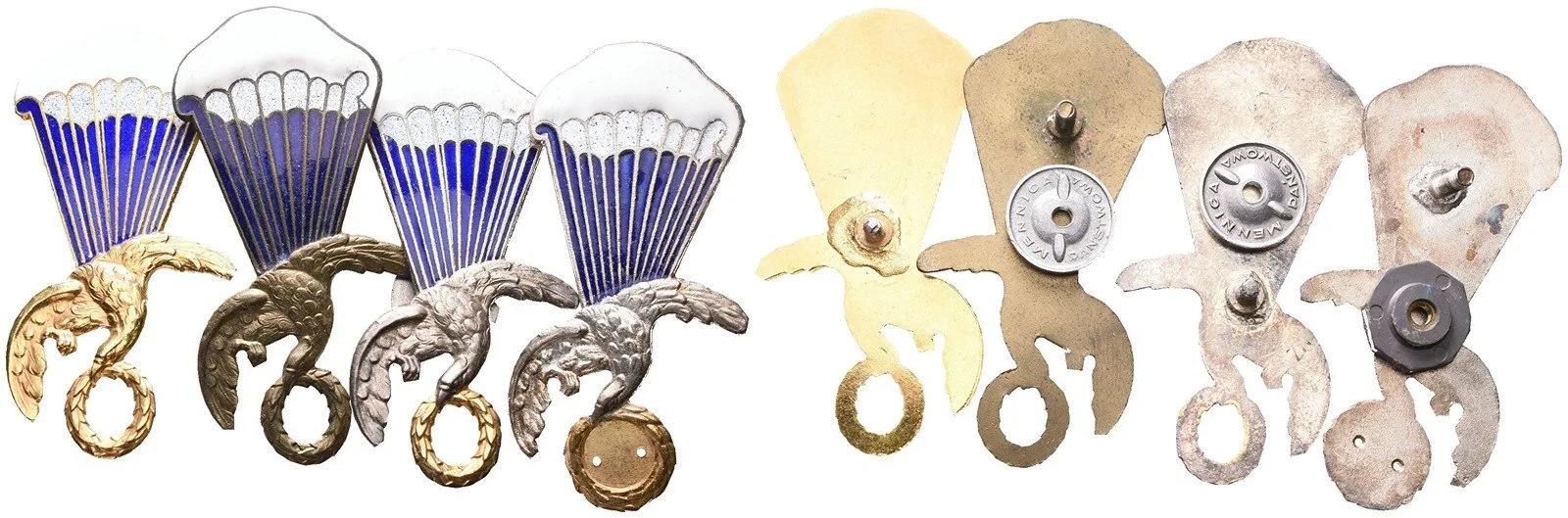 Vojenské, militaria - ostatní — 1
