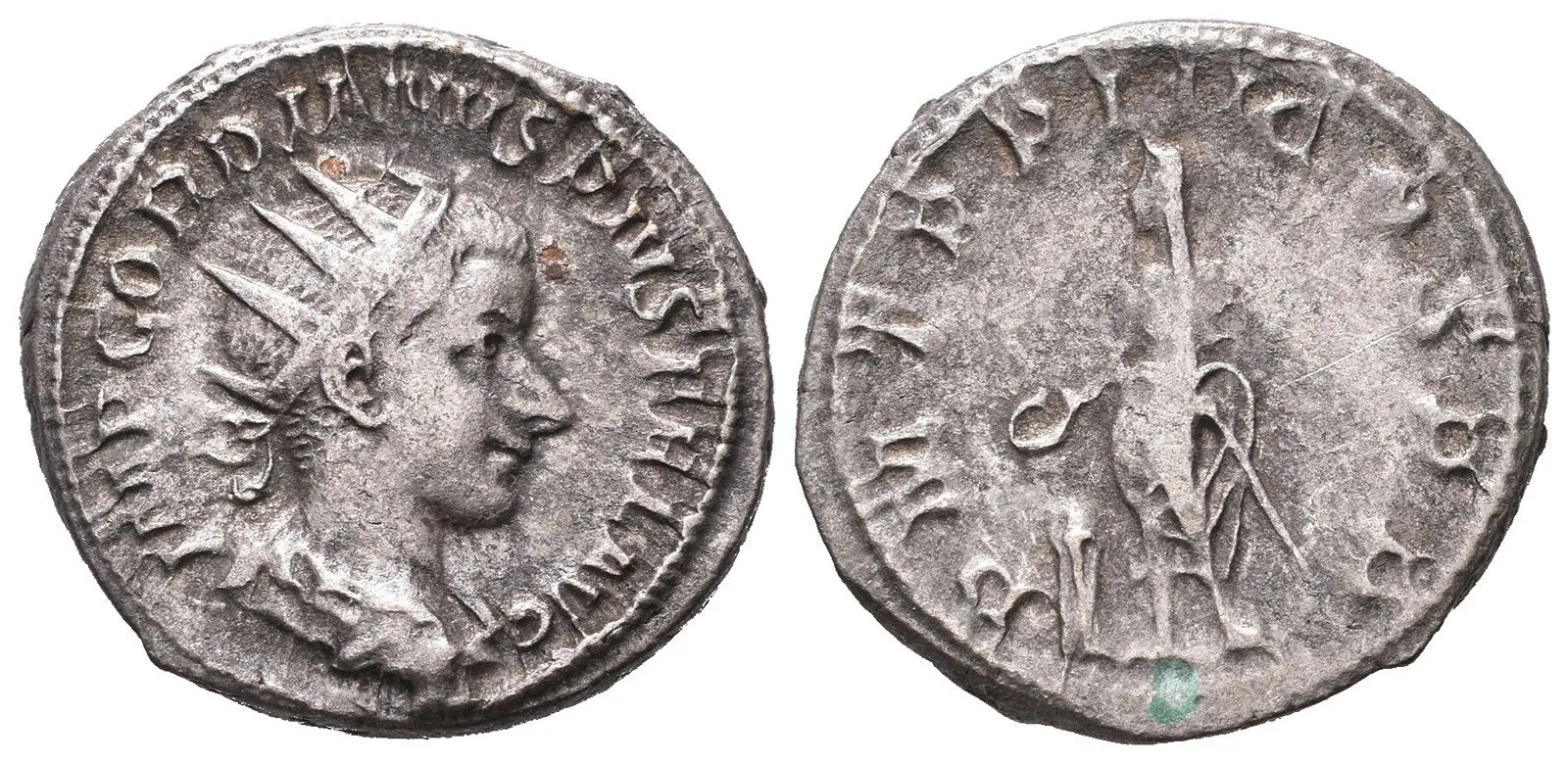Gordianus III., 238 - 244 — 1