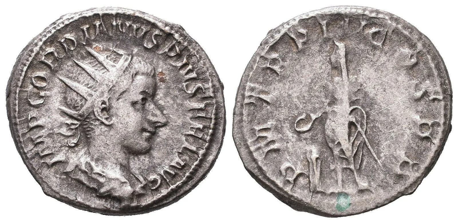 Gordianus III., 238 - 244 — 1