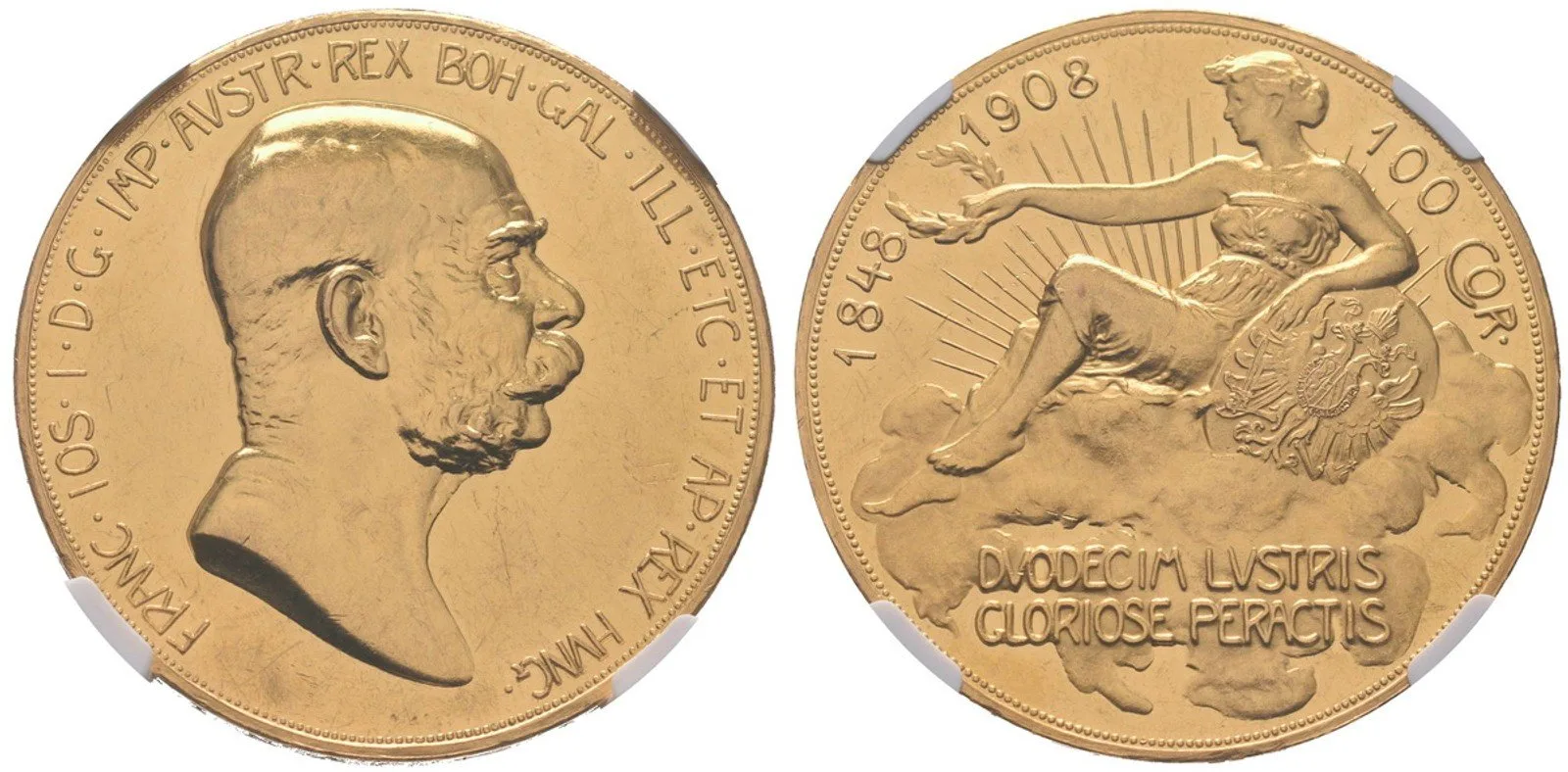 František Josef I., 1848 - 1916 — 1