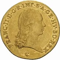 František II., 1792 - 1835 — 1