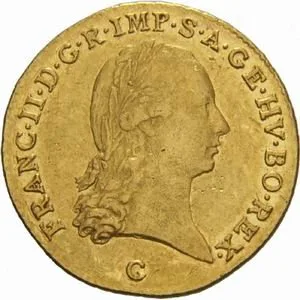 František II., 1792 - 1835 — 1