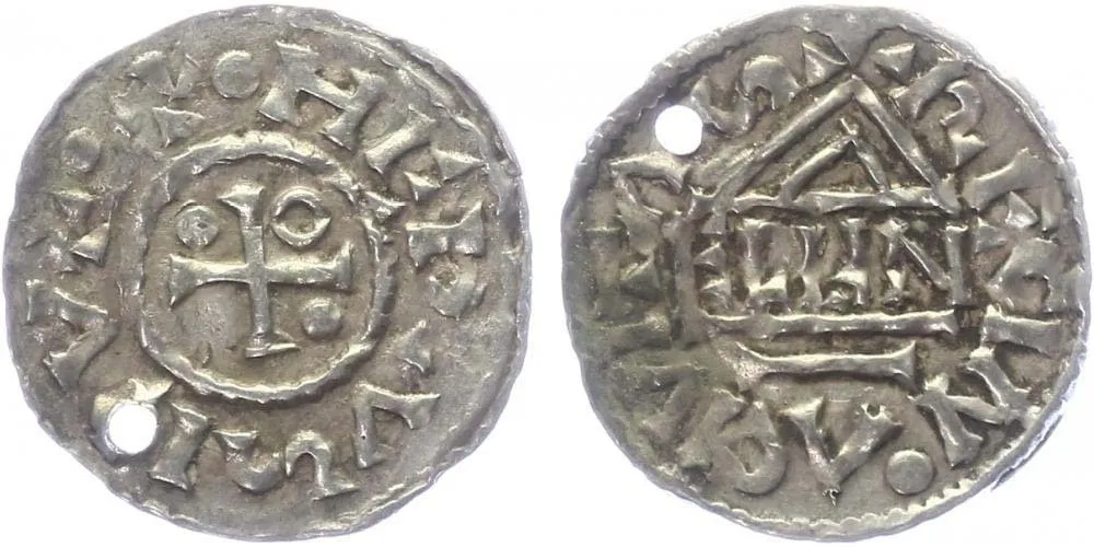 Bavorsko, Heinrich II., I. vláda 955 - 976 — 1