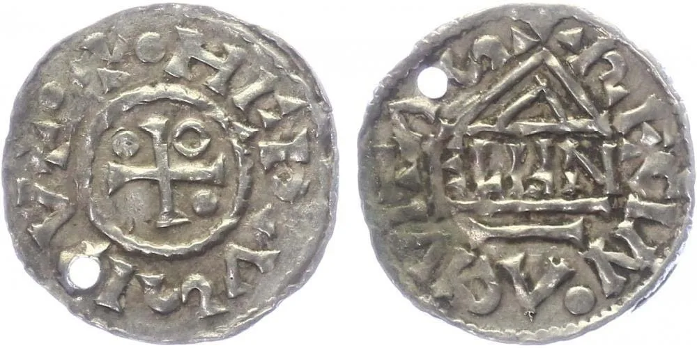 Bavorsko, Heinrich II., I. vláda 955 - 976 — 1