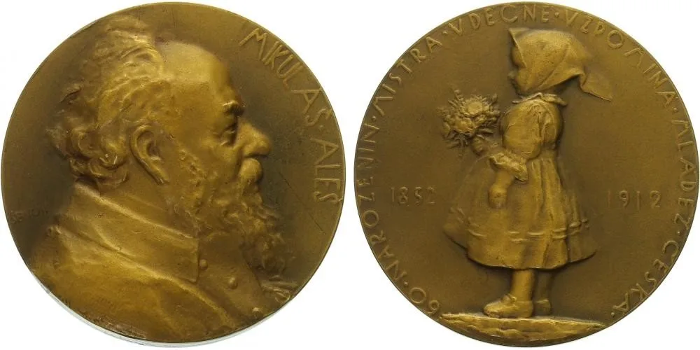 Šejnost Josef, 1878 - 1941 — 1