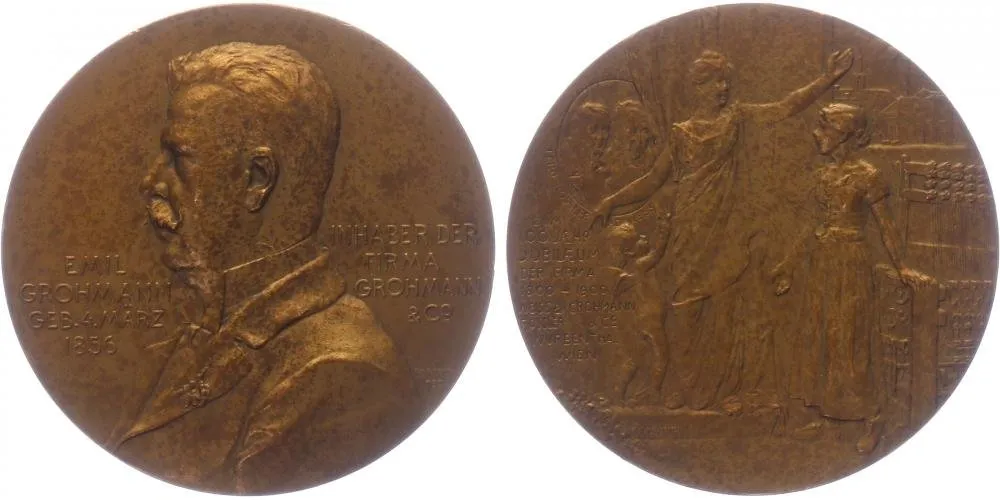 Pawlik, Franz Xaver, 1865 - 1906 — 1