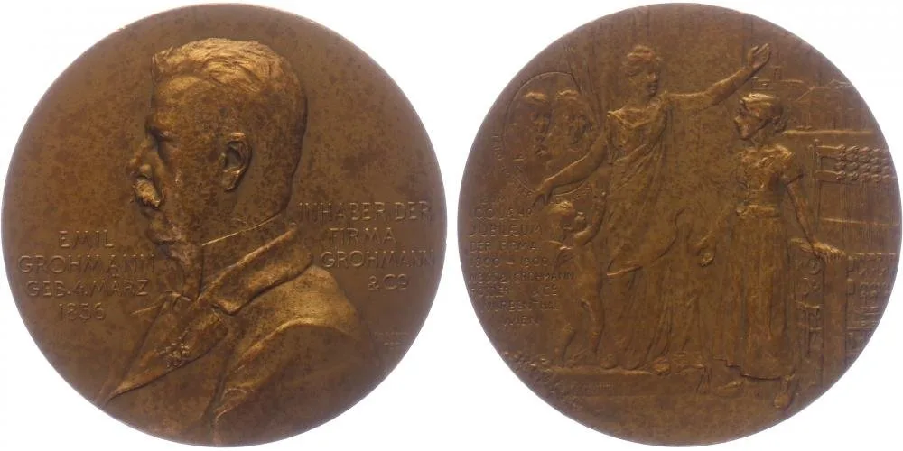 Pawlik, Franz Xaver, 1865 - 1906 — 1