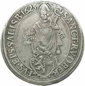 Salzburg - arcibiskupství, Paris Lodron, 1619 - 1653 — 1