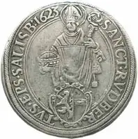 Salzburg - arcibiskupství, Paris Lodron, 1619 - 1653 — 1