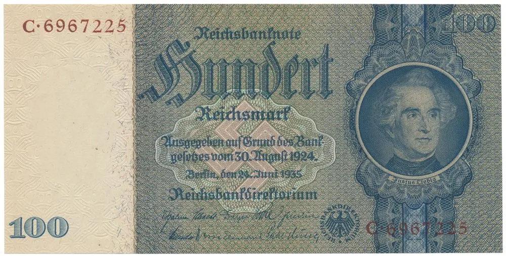Německá platidla na československém území 1938-45 — 1