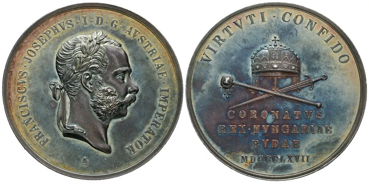 Rakouská a spolková měna, 1857 - 1892 — 1