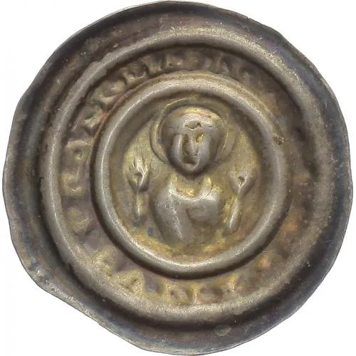 Halberstadt - biskupství, Gero von Schermbke, 1160 - 1177 — 1