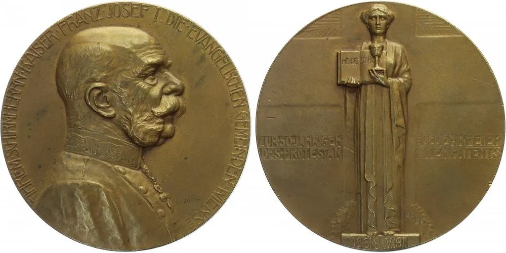 František Josef I., 1848 - 1916 — 1