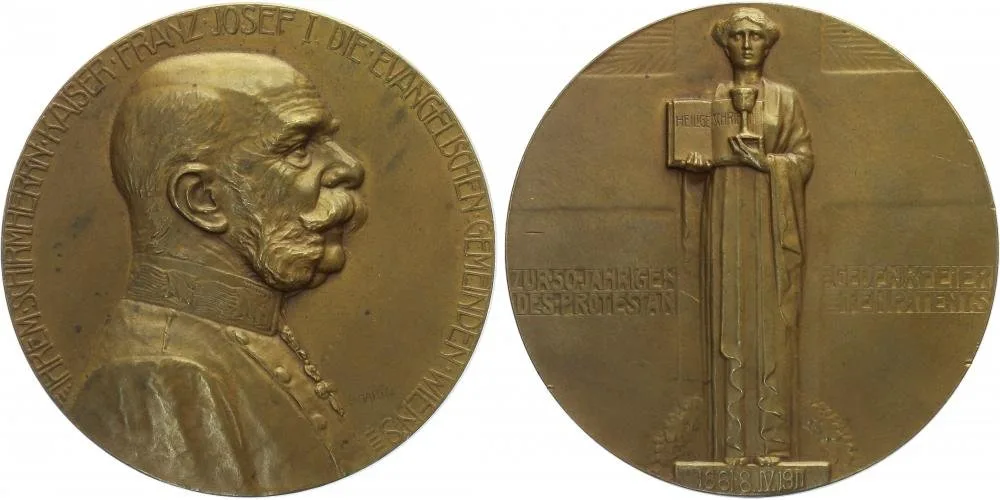 František Josef I., 1848 - 1916 — 1