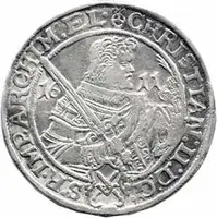 Sasko, Christian II., Johann Georg I. a August, 1591 - 1611 — 1
