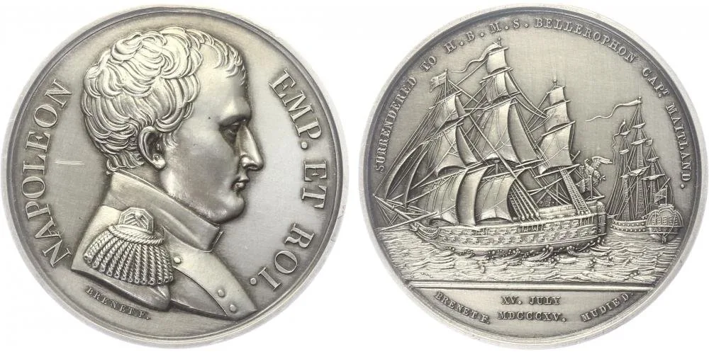 Francie, Napoleon I., 1804 - 1814/1815 — 1