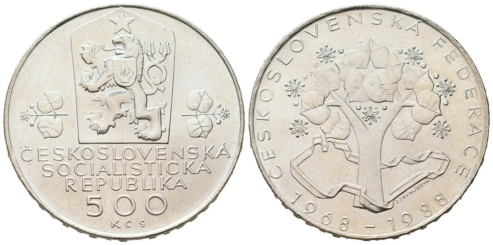 Období 1945 - 1993 — 1