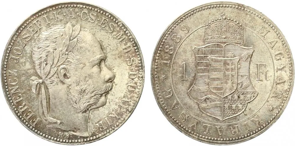Rakouská a spolková měna, 1857 - 1892 — 1