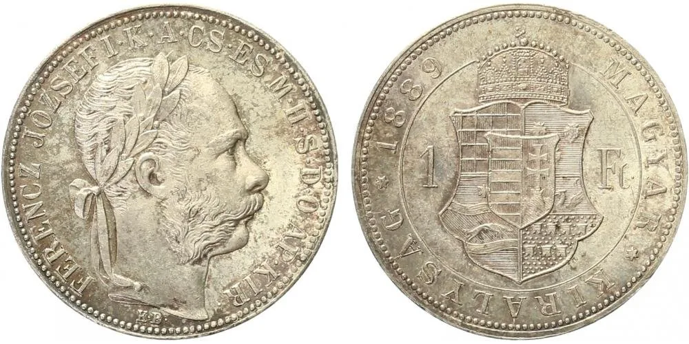 Rakouská a spolková měna, 1857 - 1892 — 1