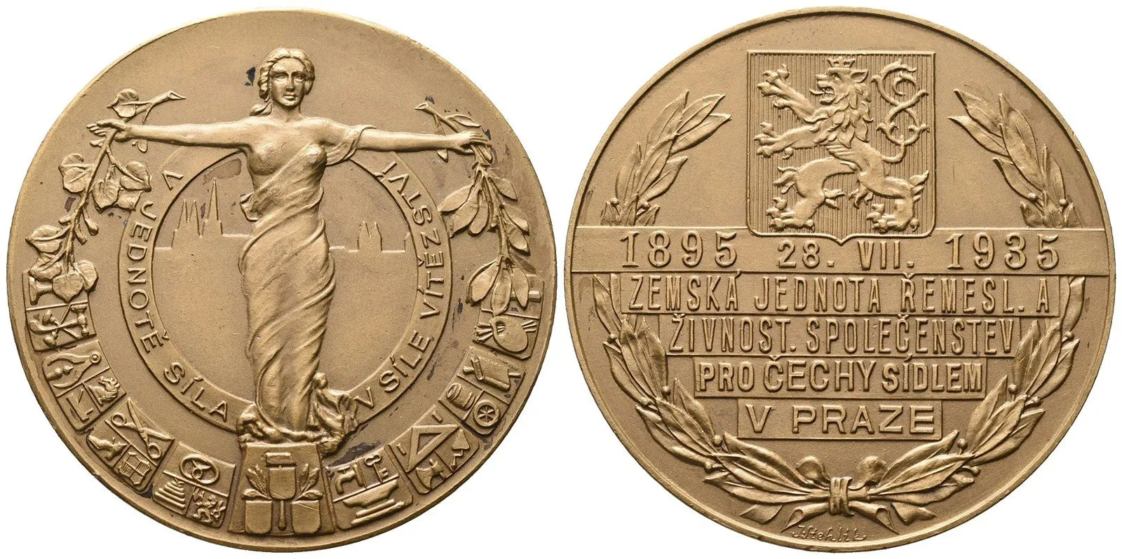 Stehlík Josef, první pol. 20. stol. — 1