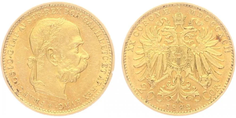 František Josef I., 1848 - 1916 — 1