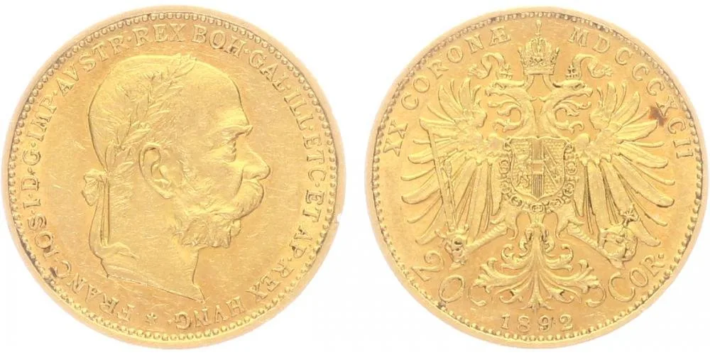 František Josef I., 1848 - 1916 — 1