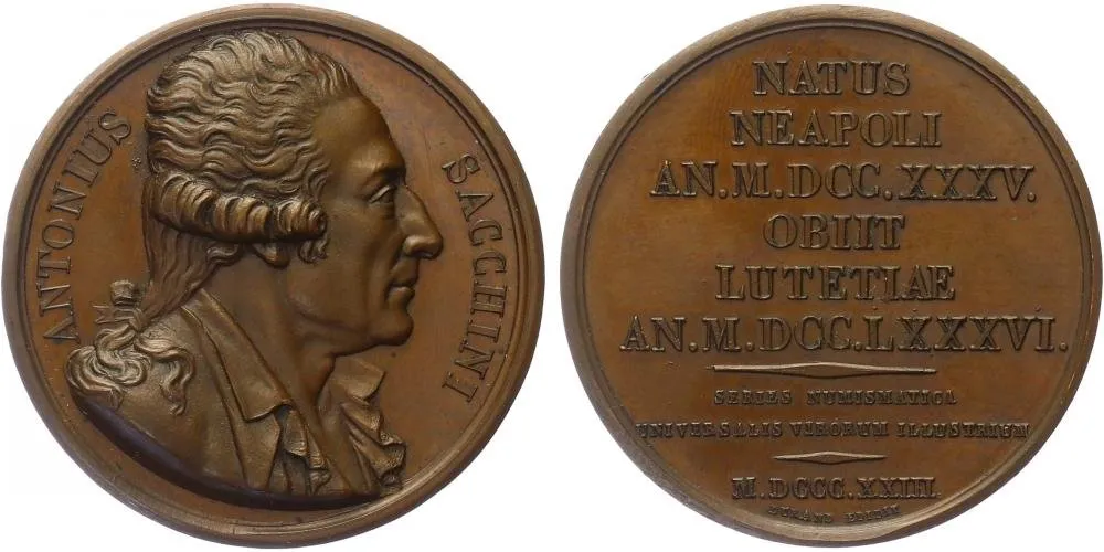 Francie, Louis XVIII., 1814/1815 - 1824 — 1