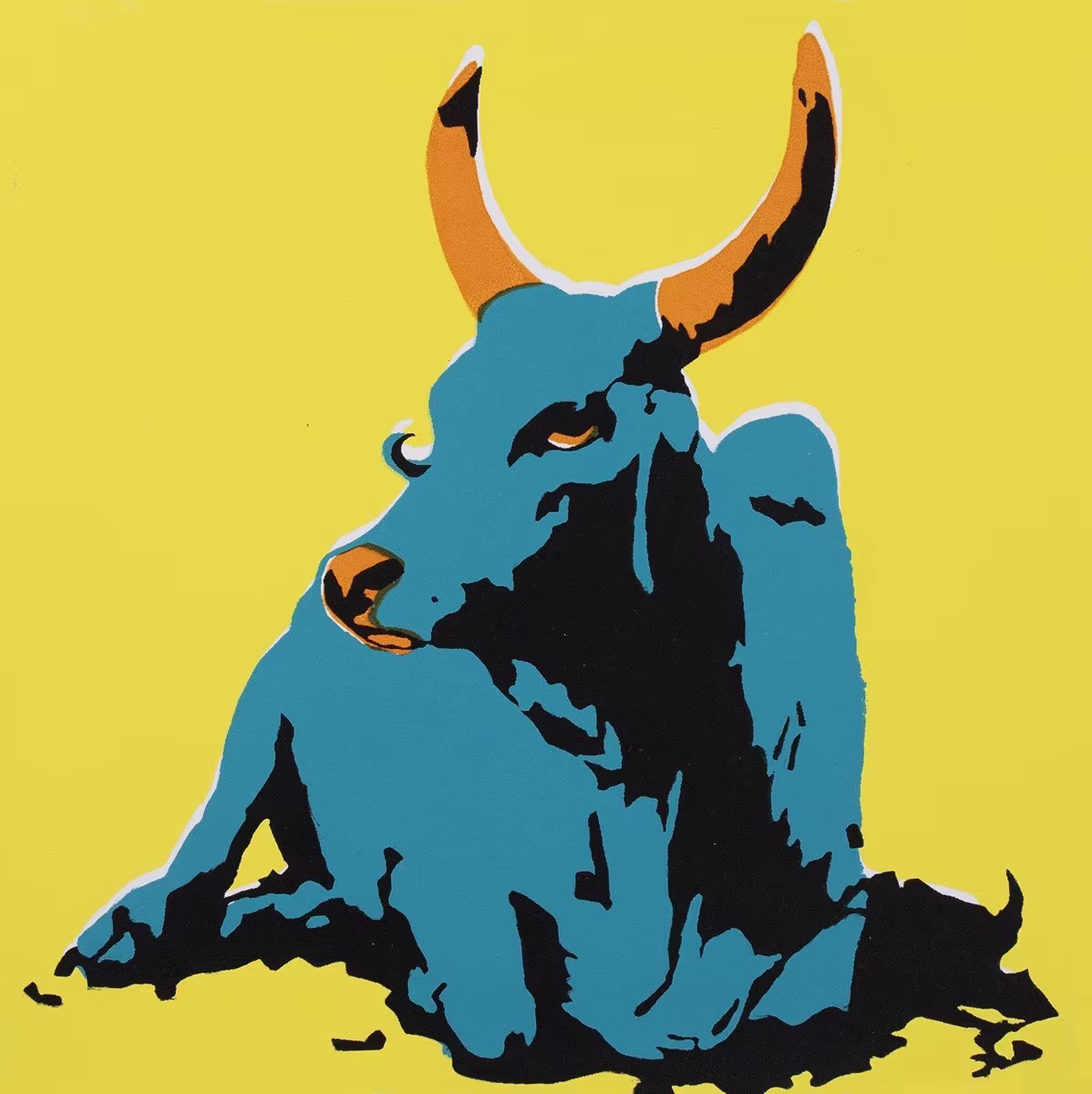 Richard Augustin: Richard Augustin (1975) - Holy Cow