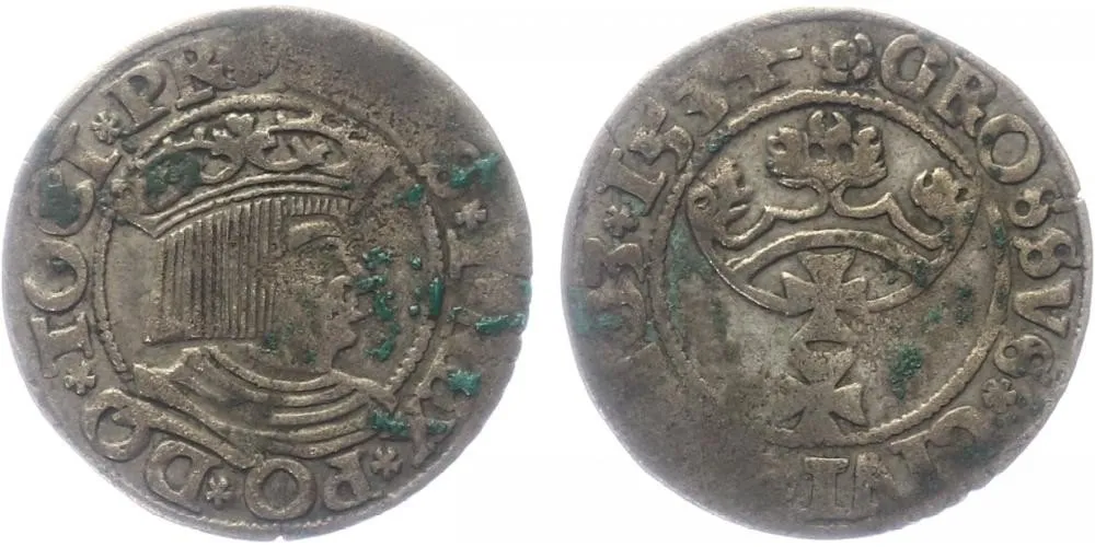 Polsko, Zikmund I. Starý, 1506 - 1548 — 1