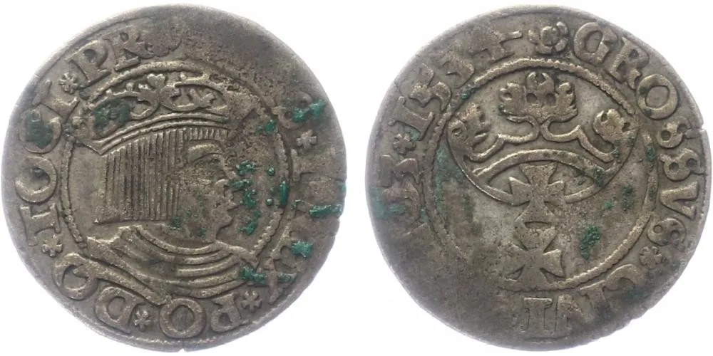 Polsko, Zikmund I. Starý, 1506 - 1548 — 1