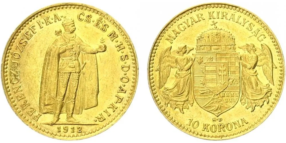 František Josef I., 1848 - 1916 — 1
