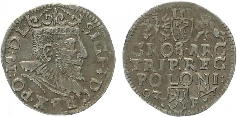 Polsko, Zikmund III. Vasa, 1587 - 1632 — 1
