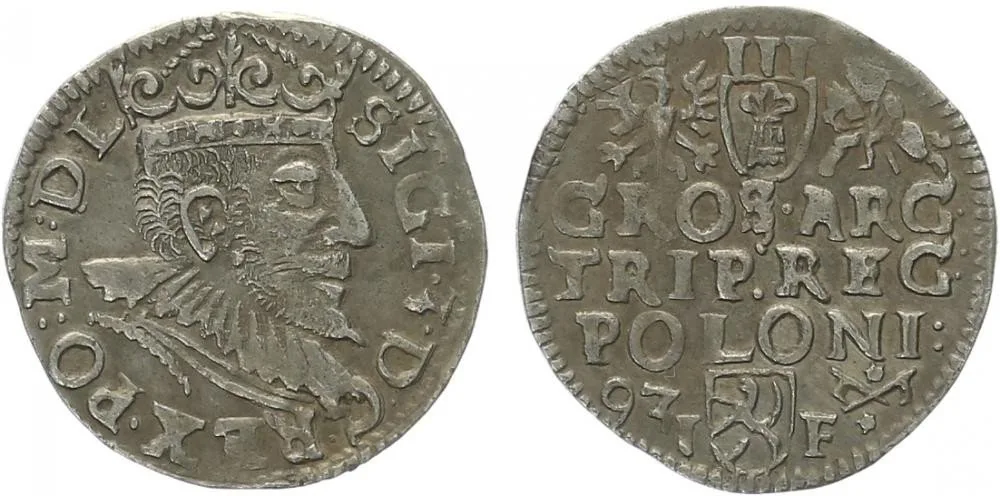 Polsko, Zikmund III. Vasa, 1587 - 1632 — 1