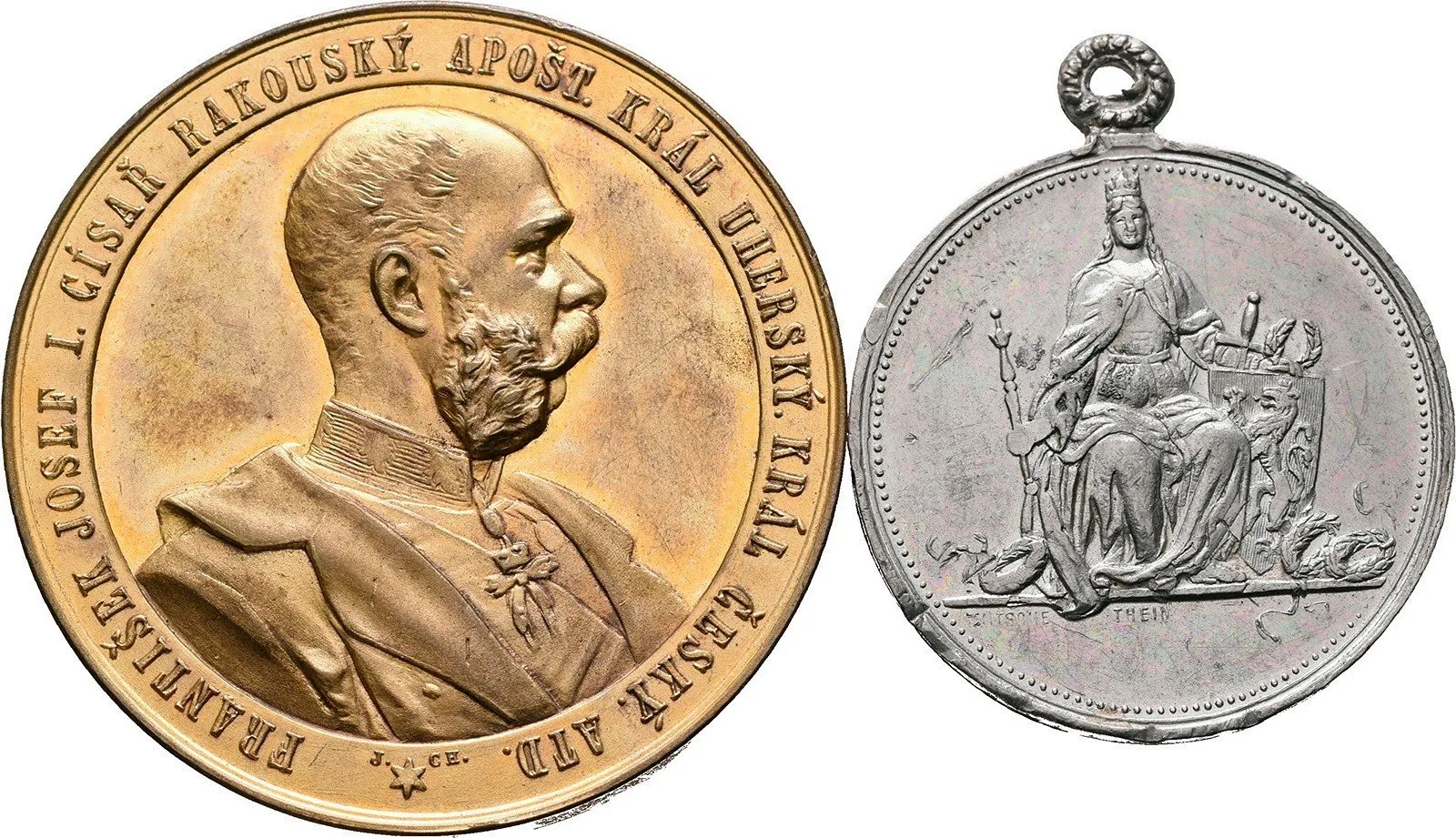 František Josef I., 1848 - 1916 — 1