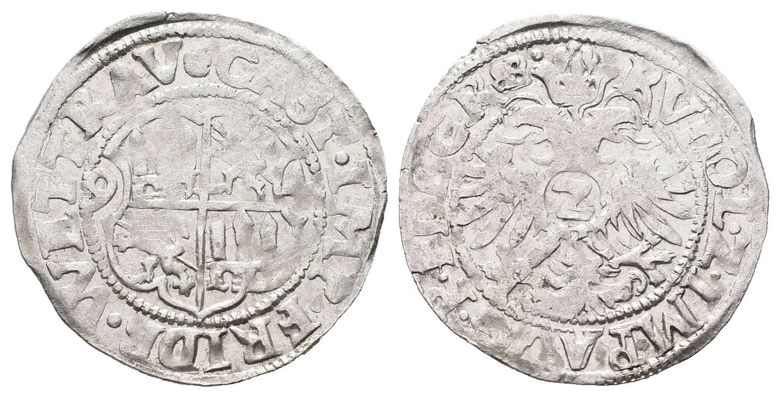 Friedberg - hrad, Johann Eberhard von Cronberg, 1577 - 1617 — 1