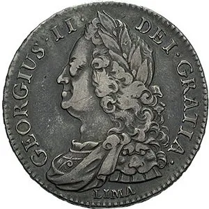 Velká Británie, George II., 1727 - 1760 — 1