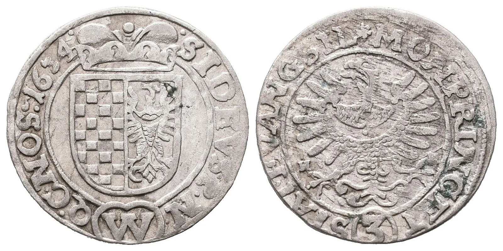 Slezské evangelické stavy, 1633 - 1635 — 1