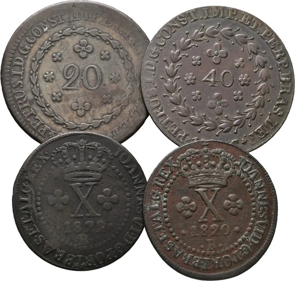 Brazílie, Joannes VI., 1799 - 1822 — 1