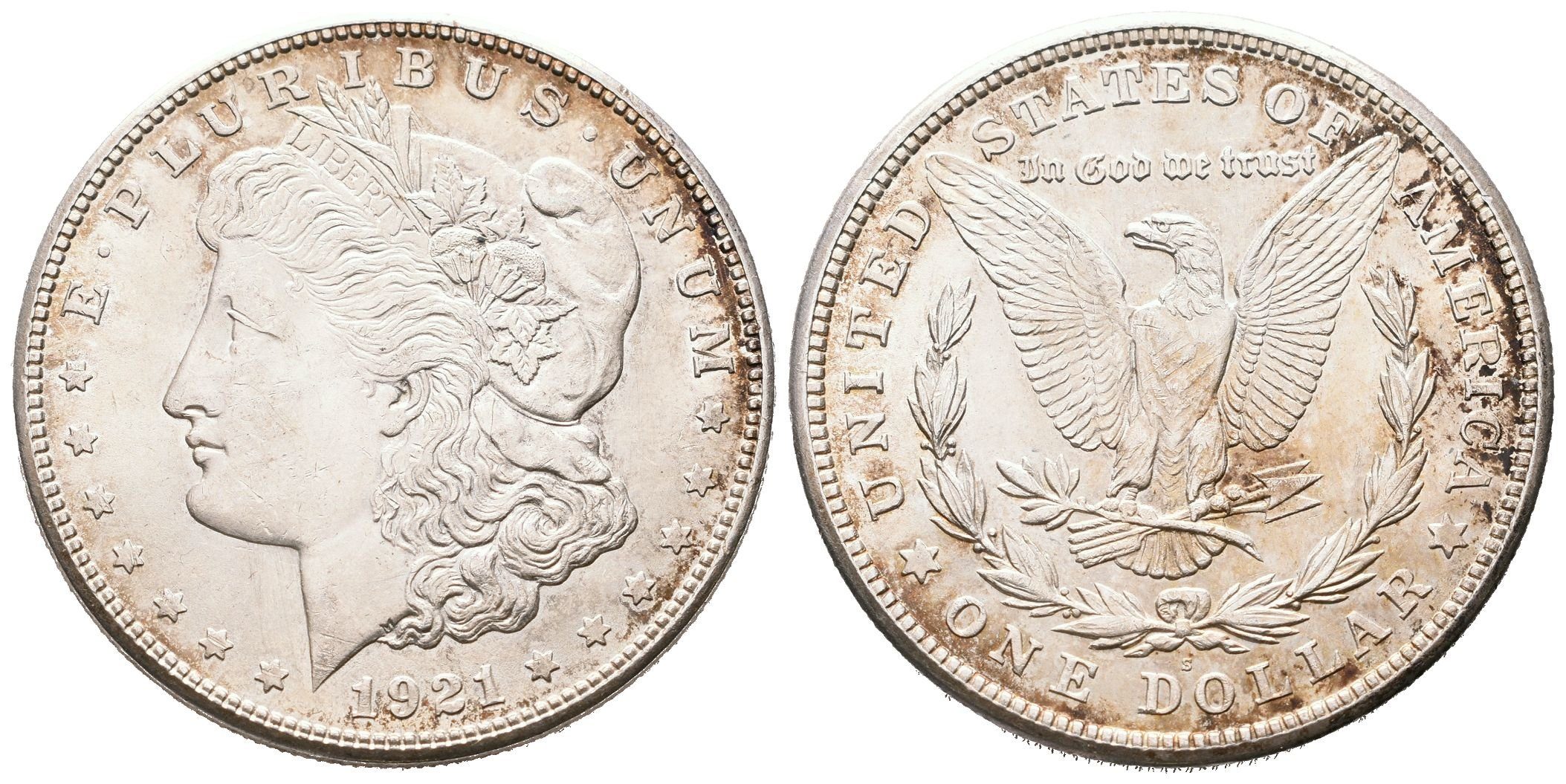 USA, 1 Dollar 1921