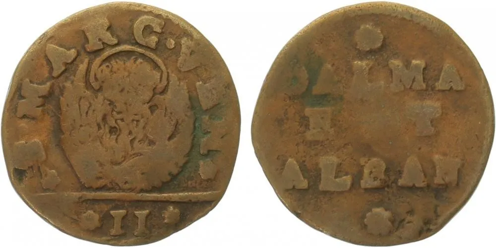 Itálie - Benátky, ražba pro Dalmácii a Albánii, 1409 - 1797 — 1