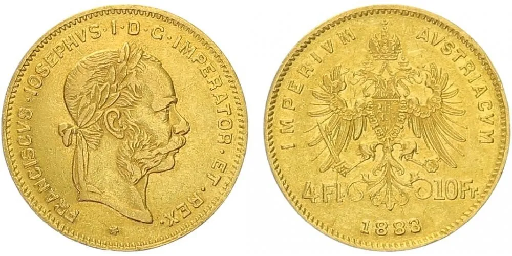 František Josef I., 1848 - 1916 — 1