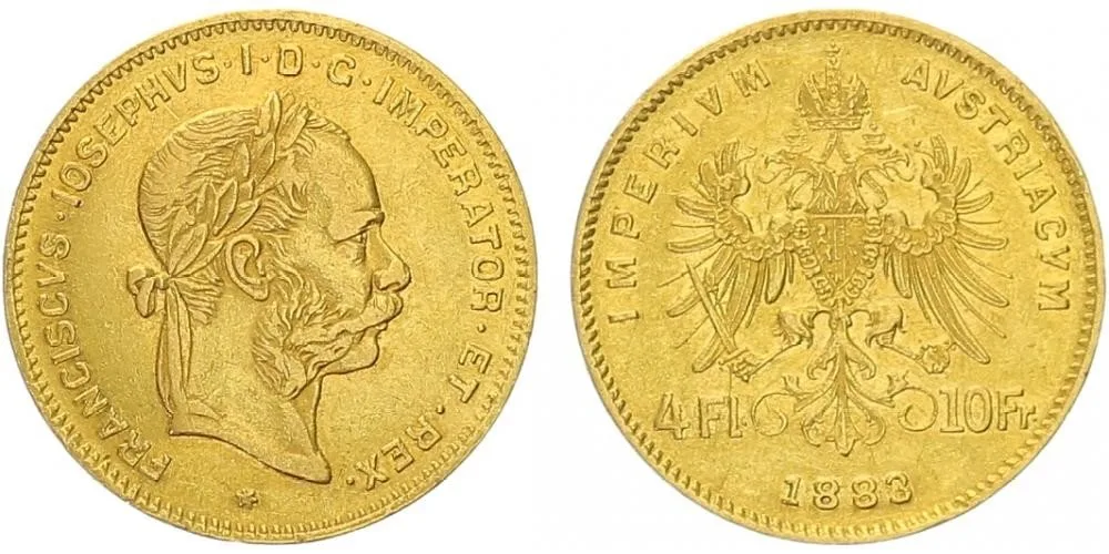 František Josef I., 1848 - 1916 — 1