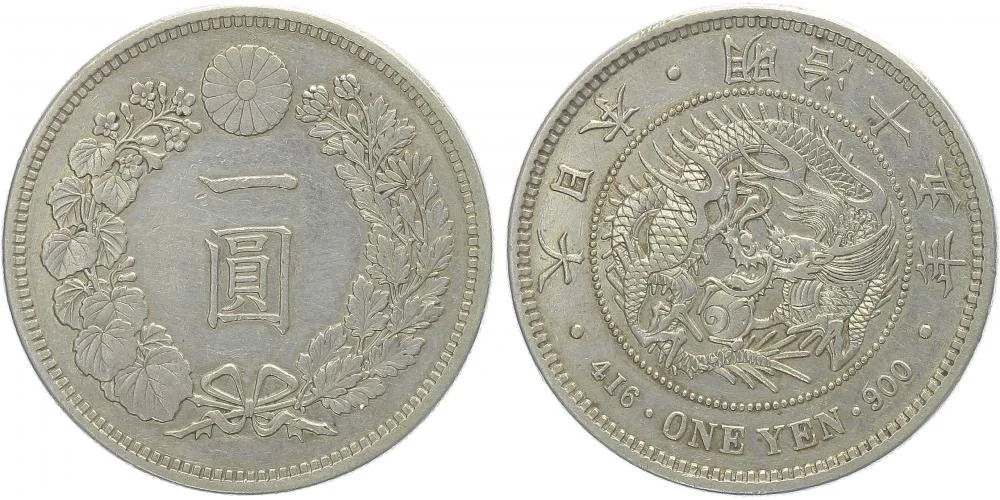 Japonsko, Mutsuhito (Meiji), 1867 - 1912 — 1