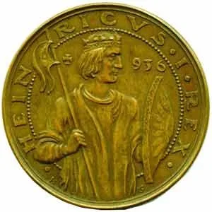 Německo, Karl Goetz, 1875 - 1950 — 1