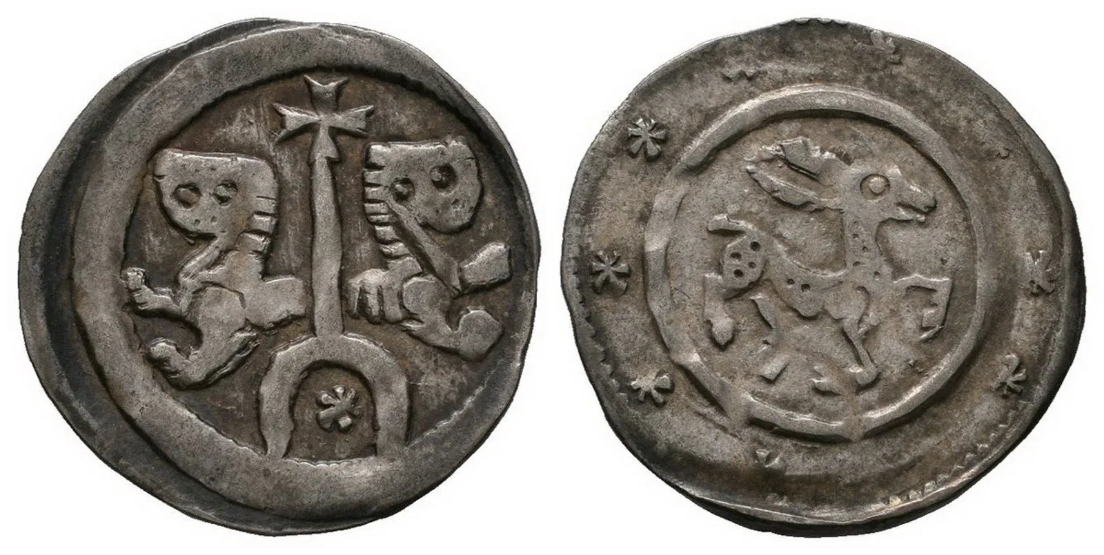 Přemysl Otakar II., 1253 - 1278 — 1