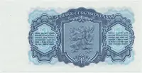 Československo, 3 Koruna 1953, tisk Praha, série HP, Hej.90b - fotografie 2